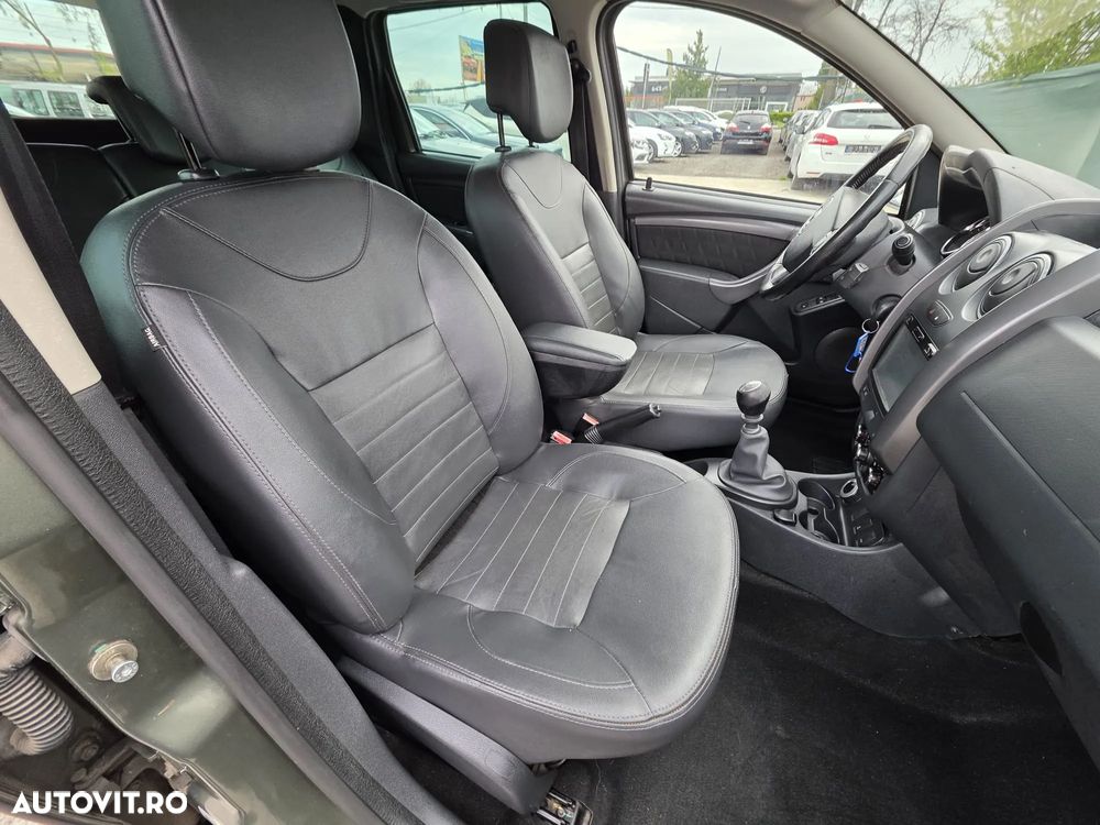 Dacia Duster 1.5 dCi 4x4 Prestige - 7