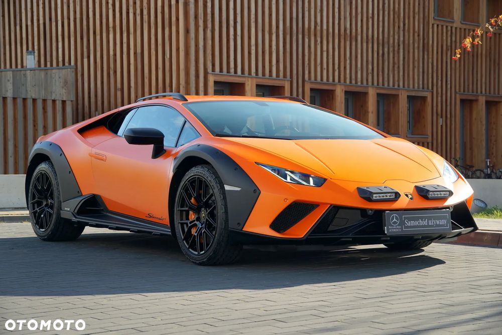Lamborghini Huracan LP610-4 - 12