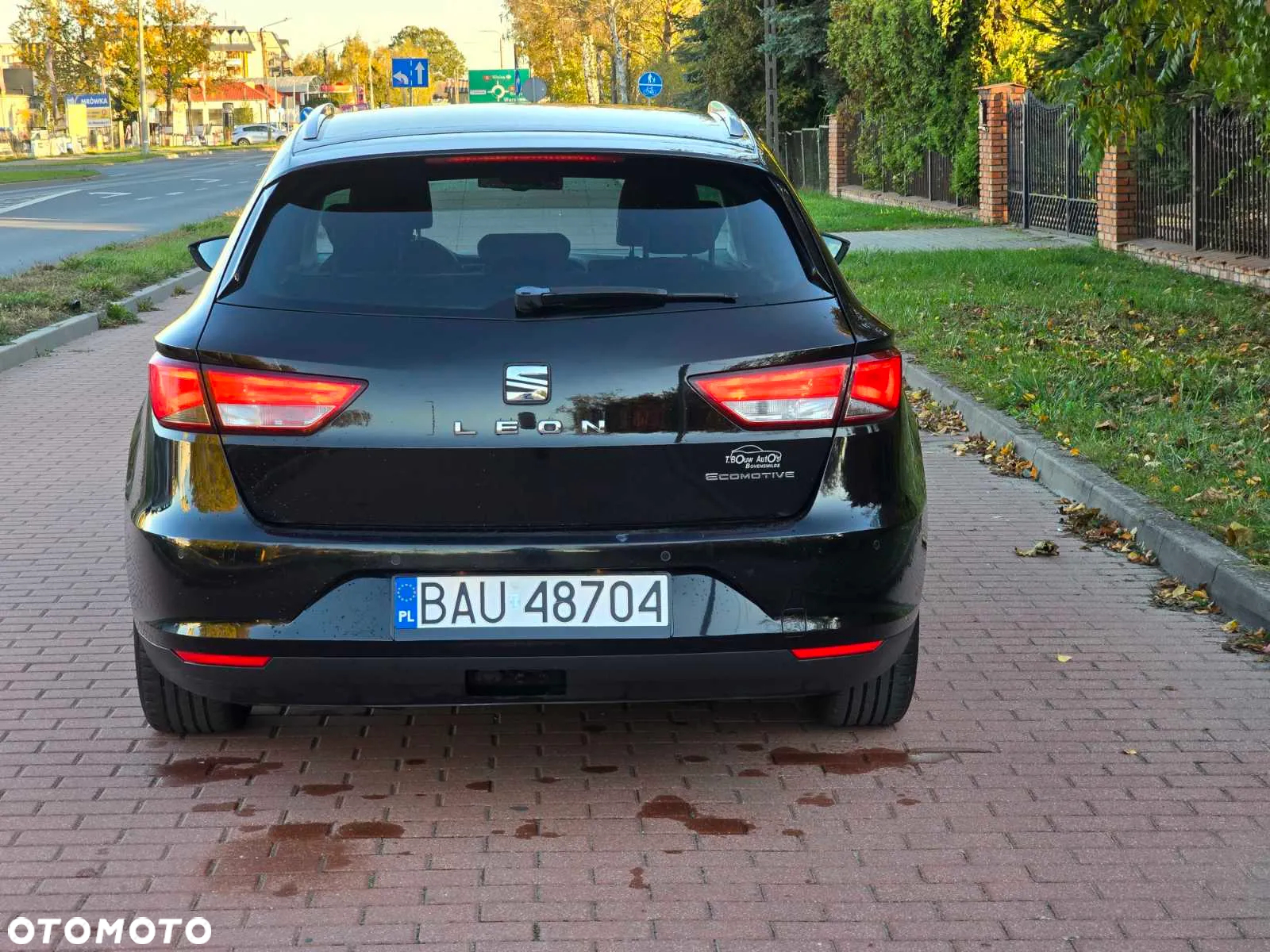 Seat Leon ST 1.6 TDI Ecomotive Style - 5