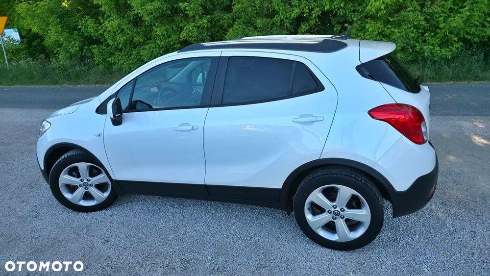 Opel Mokka 1.7 CDTI Enjoy S&S - 20