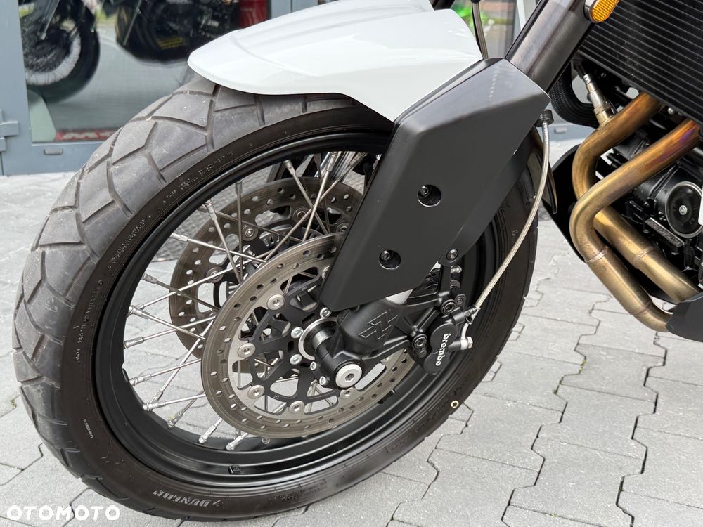 Moto Morini X-Cape 700 - 38