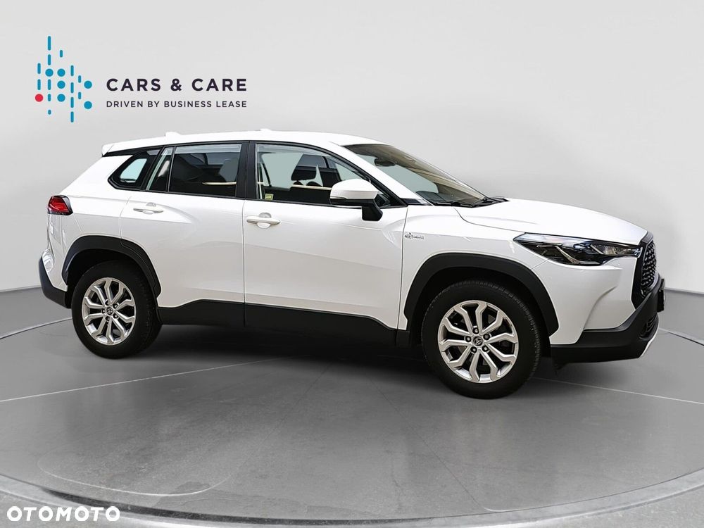 Toyota Corolla Cross 2.0 Hybrid Comfort - 22