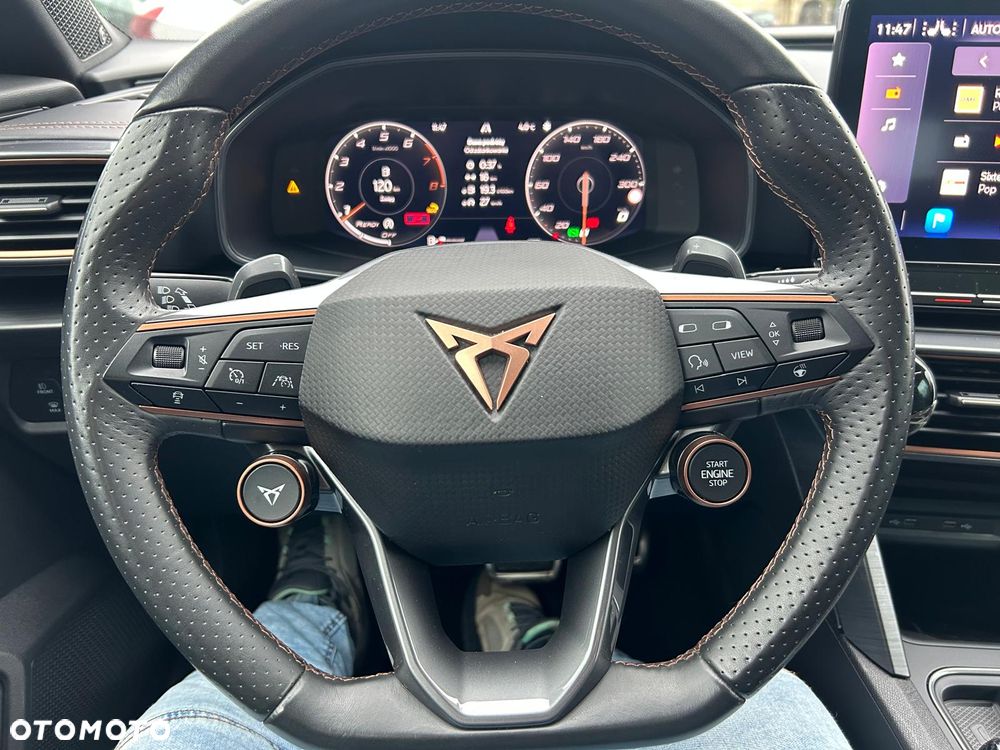 Cupra Formentor VZ 2.0 TSI 4Drive DSG Tribe Edition - 29