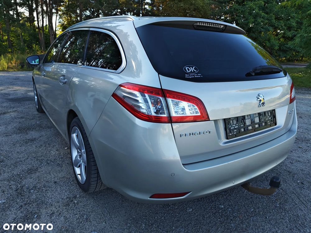 Peugeot 508 HDi FAP 165 Allure - 12