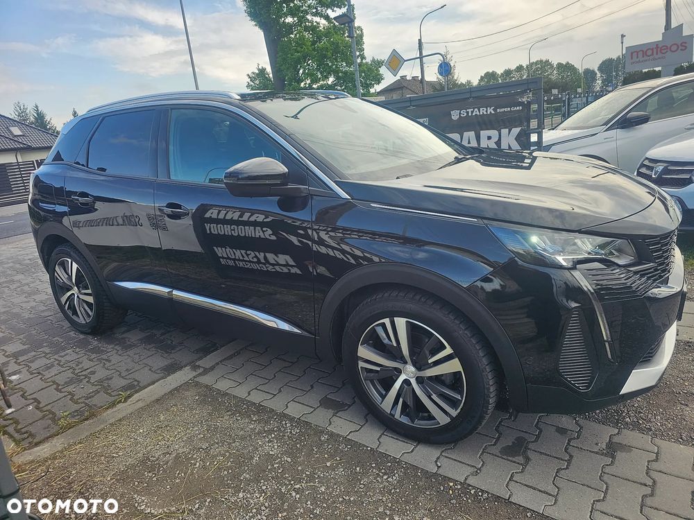 Peugeot 3008 1.5 BlueHDi GT Pack S&S EAT8 - 5