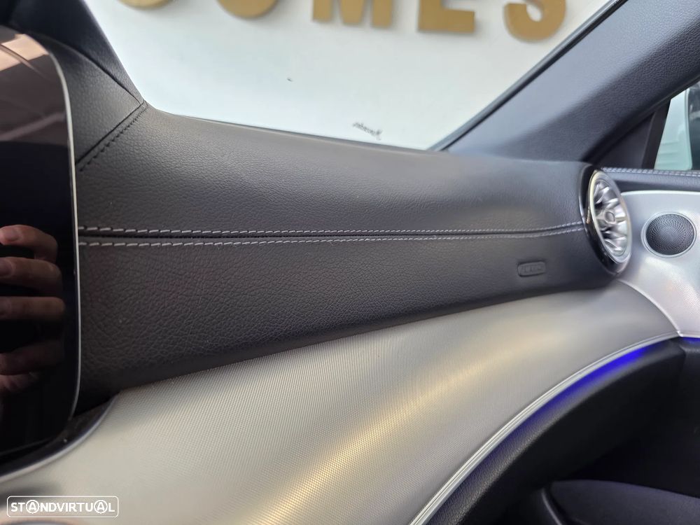 Mercedes-Benz E 220 d AMG Line Aut. - 31