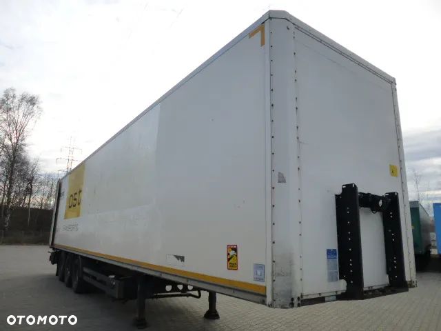Kögel Koffer / Izoterma / TIP 564059 - 3