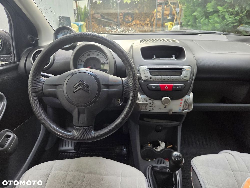 Citroën C1 1.0i Magic - 6