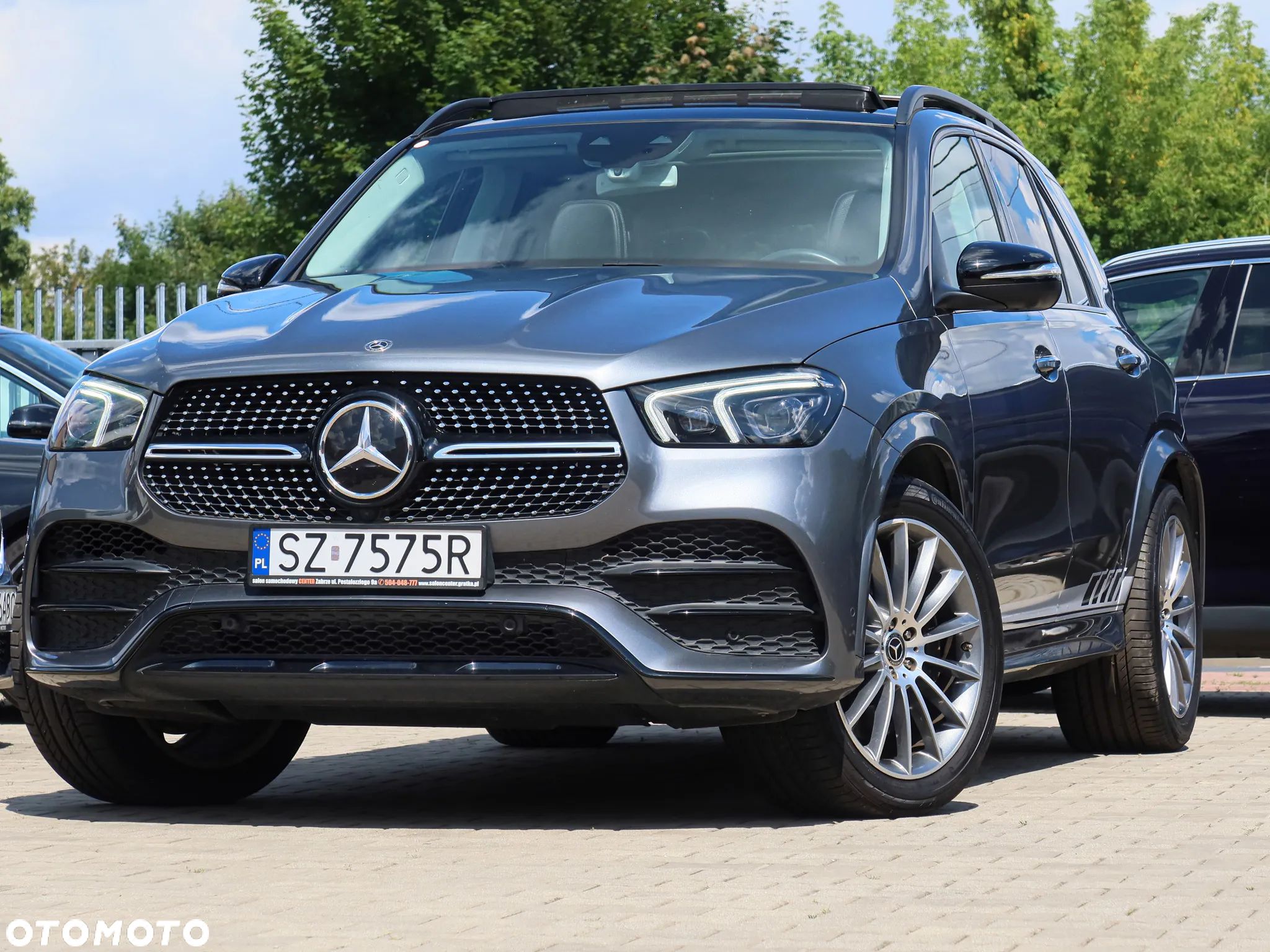 Mercedes-Benz GLE 580 4-Matic - 1