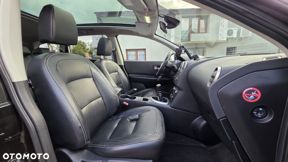 Nissan Qashqai+2 1.6 dCi Tekna S&S - 9