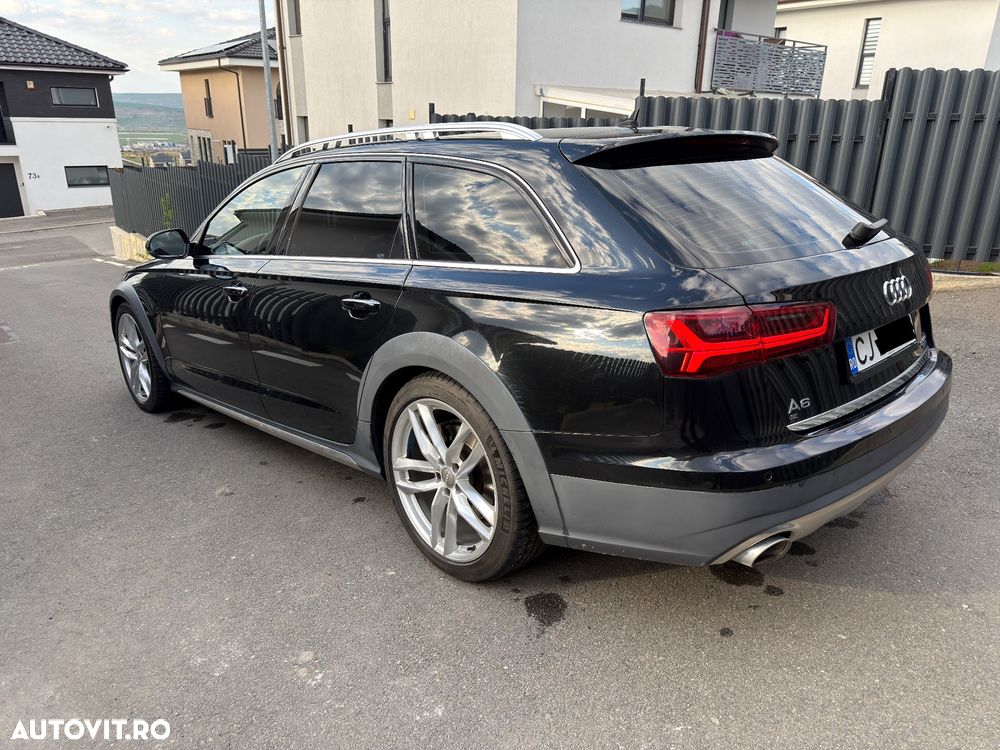 Audi A6 Allroad 3.0 TDI S tronic DPF - 4