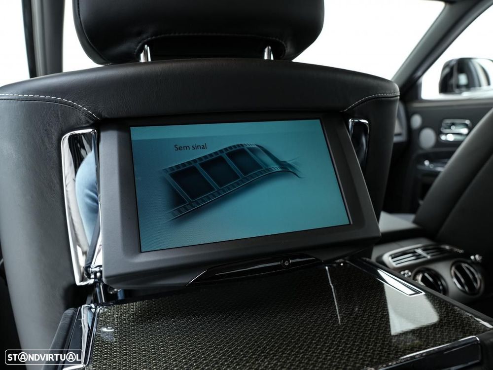 Rolls Royce Ghost Black Badge - 32