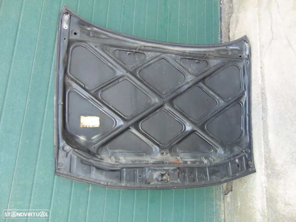 Toyota Corolla XLI Capot - 9