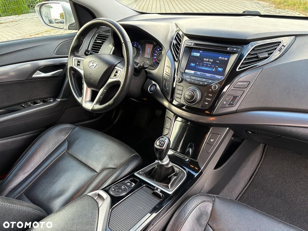 Hyundai i40 i40cw 1.7 CRDi 5 Star Edition - 8