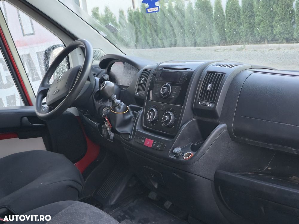 Peugeot Boxer - 13