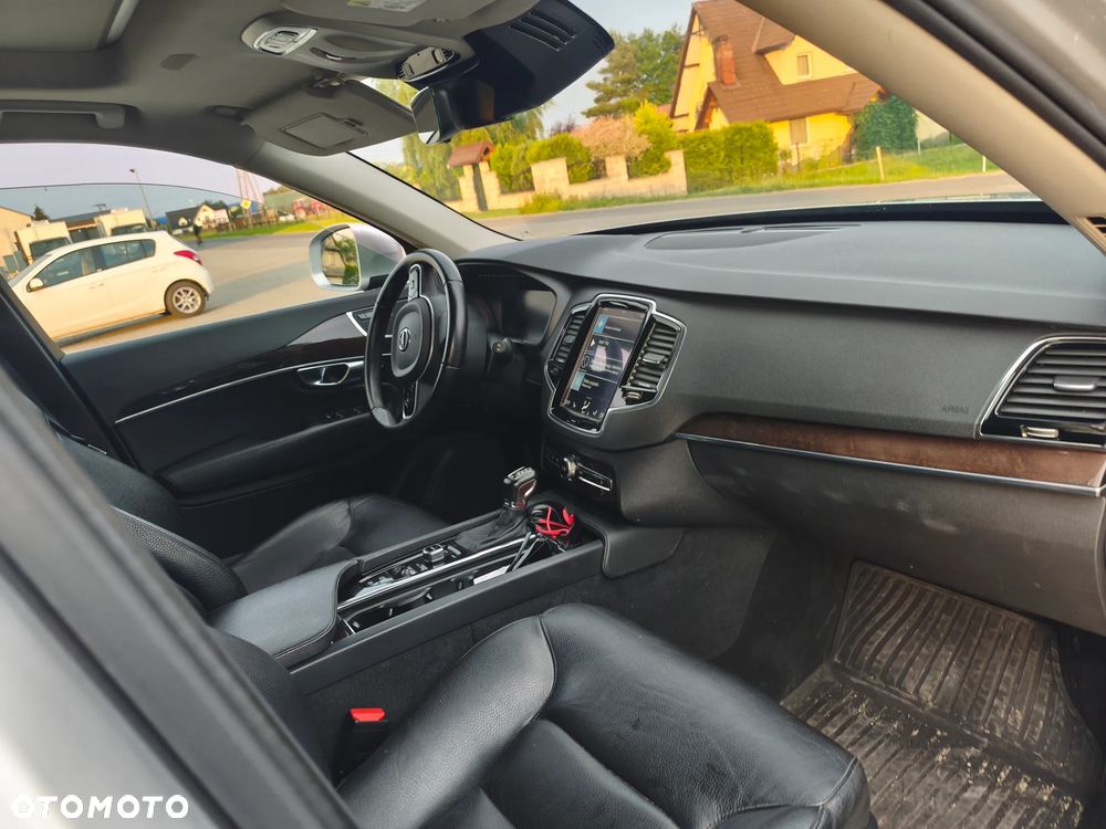 Volvo XC 90 T6 AWD Geartronic Momentum - 12
