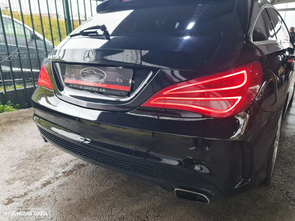 Mercedes-Benz CLA 220 d 7G-DCT AMG Line - 8