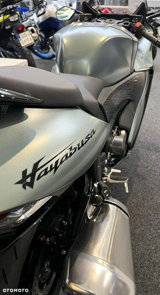 Suzuki Hayabusa - 16