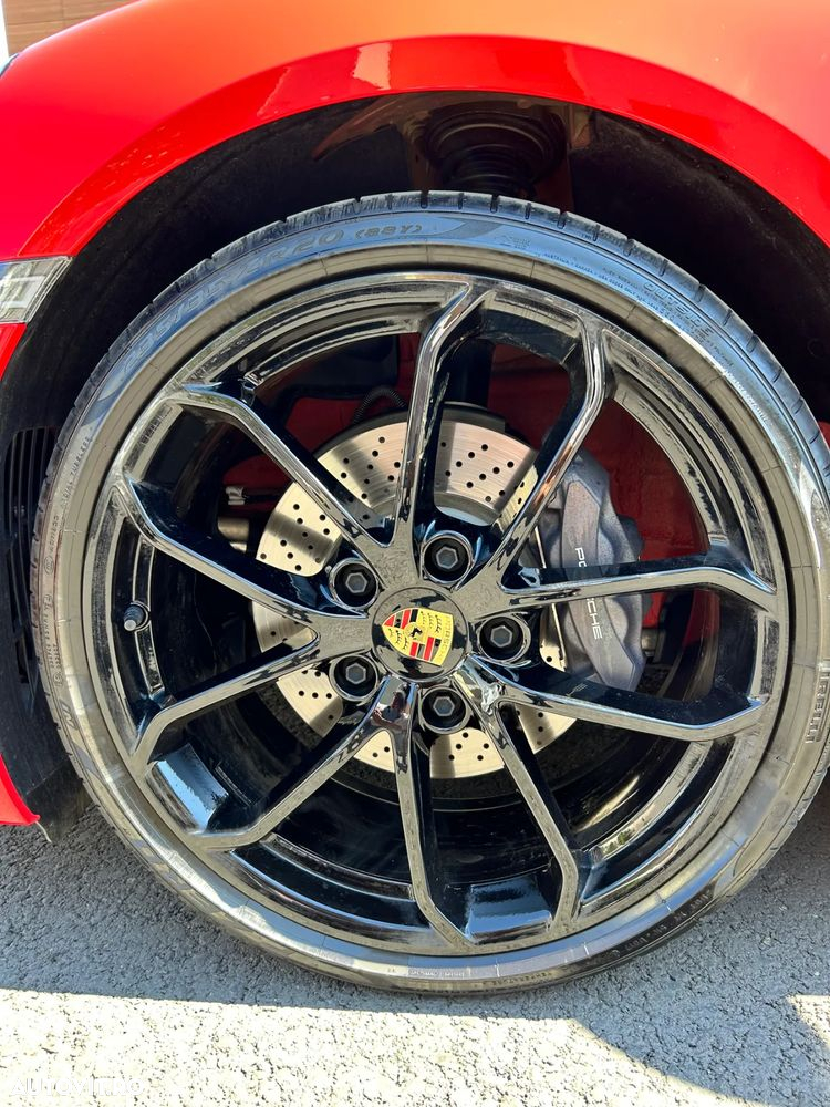 Porsche Boxster 718 PDK - 22
