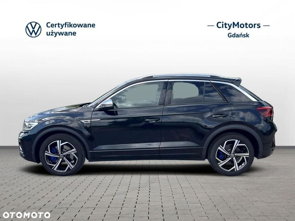 Volkswagen T-Roc 2.0 TSI 4Motion R DSG - 9