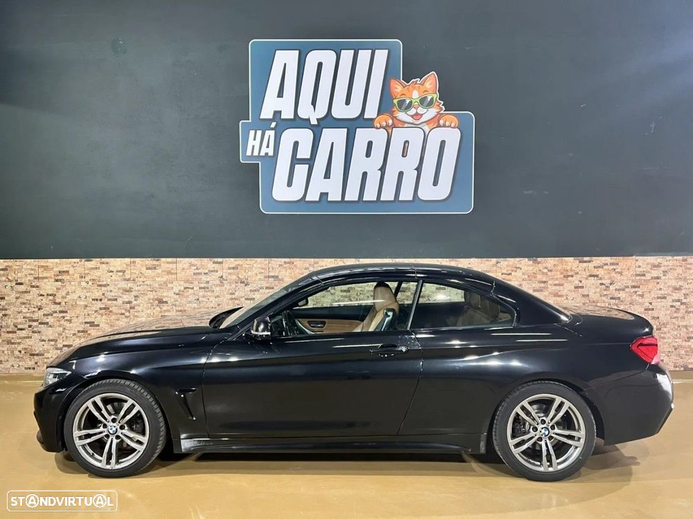 BMW 420 - 4