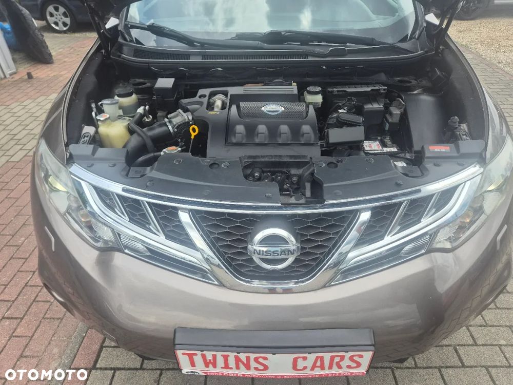 Nissan Murano 2.5 D Automatik Executive - 15