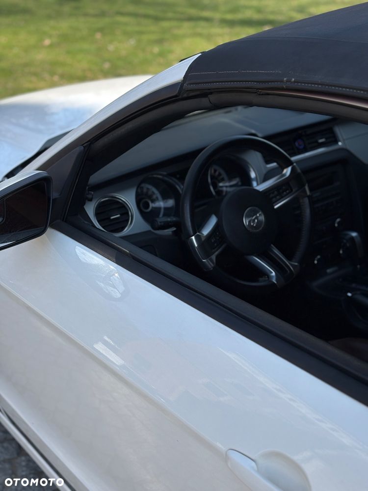 Ford Mustang 3.7 V6 - 4