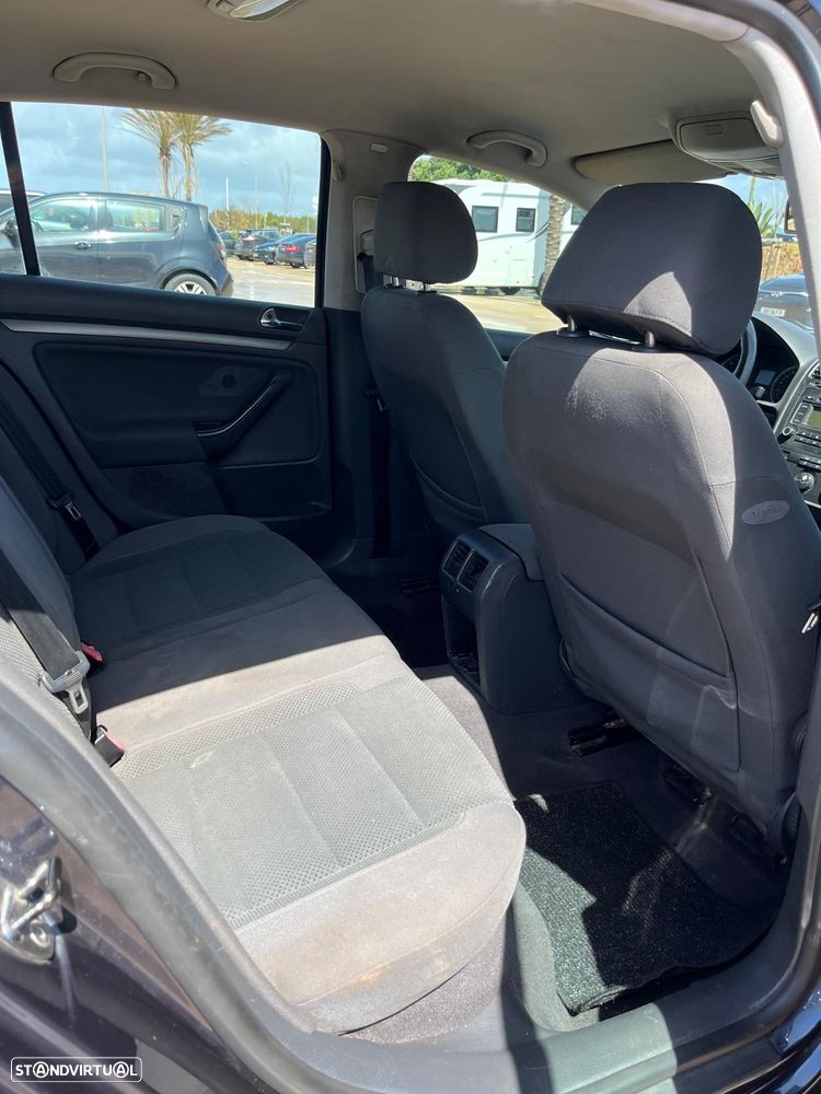VW Golf 1.9 TDi 6V Confortline - 13