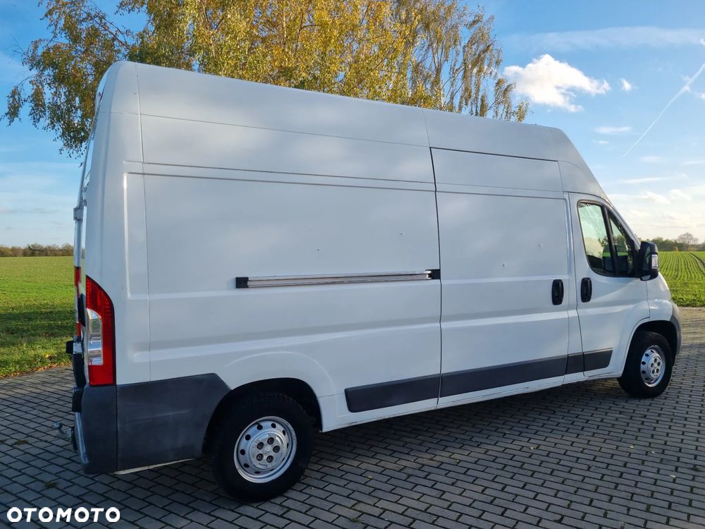 Peugeot Boxer - 4