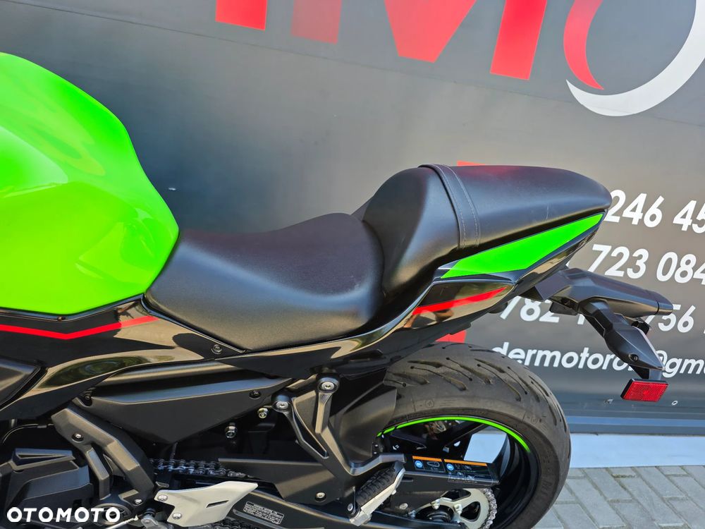 Kawasaki Ninja - 9