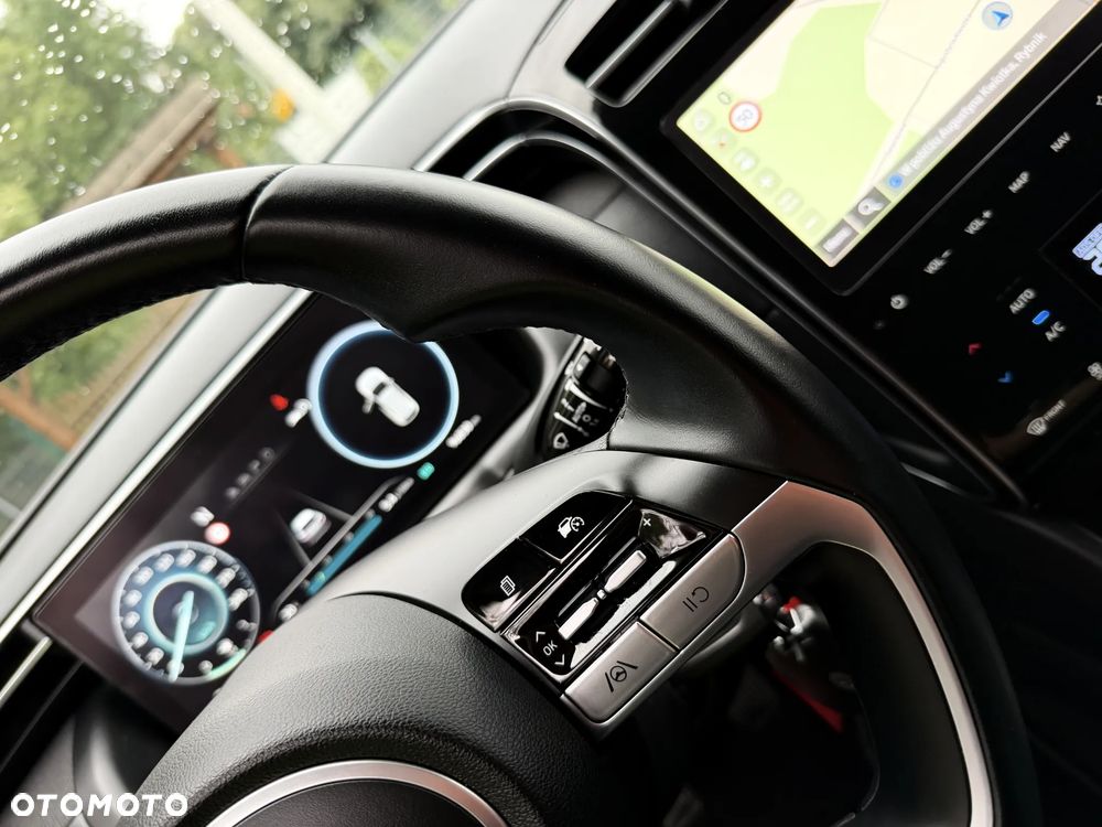 Hyundai Tucson 1.6 T-GDi 48V-Hybrid 2WD Prime - 24