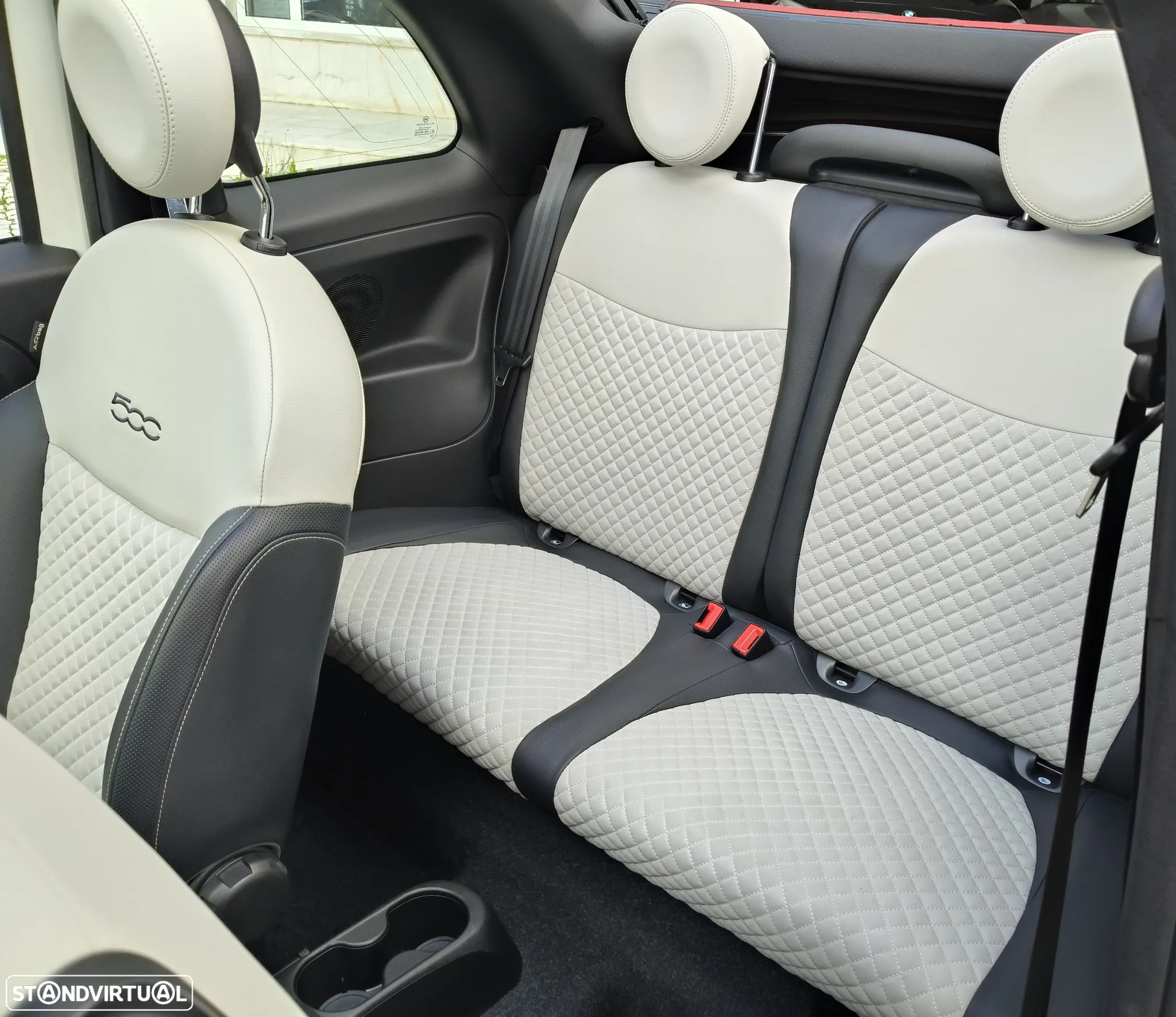 Fiat 500C 1.0 Hybrid Dolcevita - 20