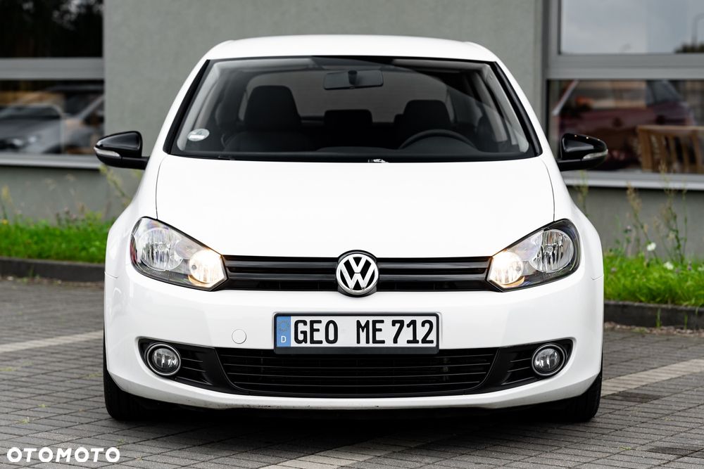Volkswagen Golf 1.6 United - 7