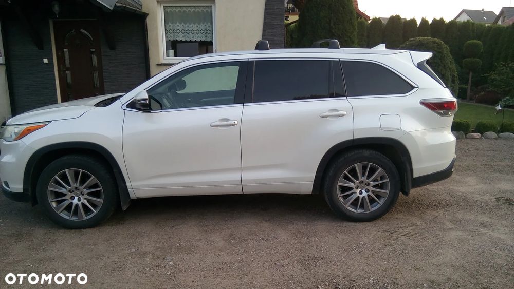 Toyota Highlander 3.5 V6 4WD - 7