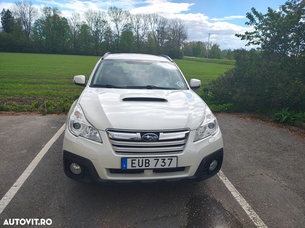 Subaru Outback 2.0T-D Motion - 1