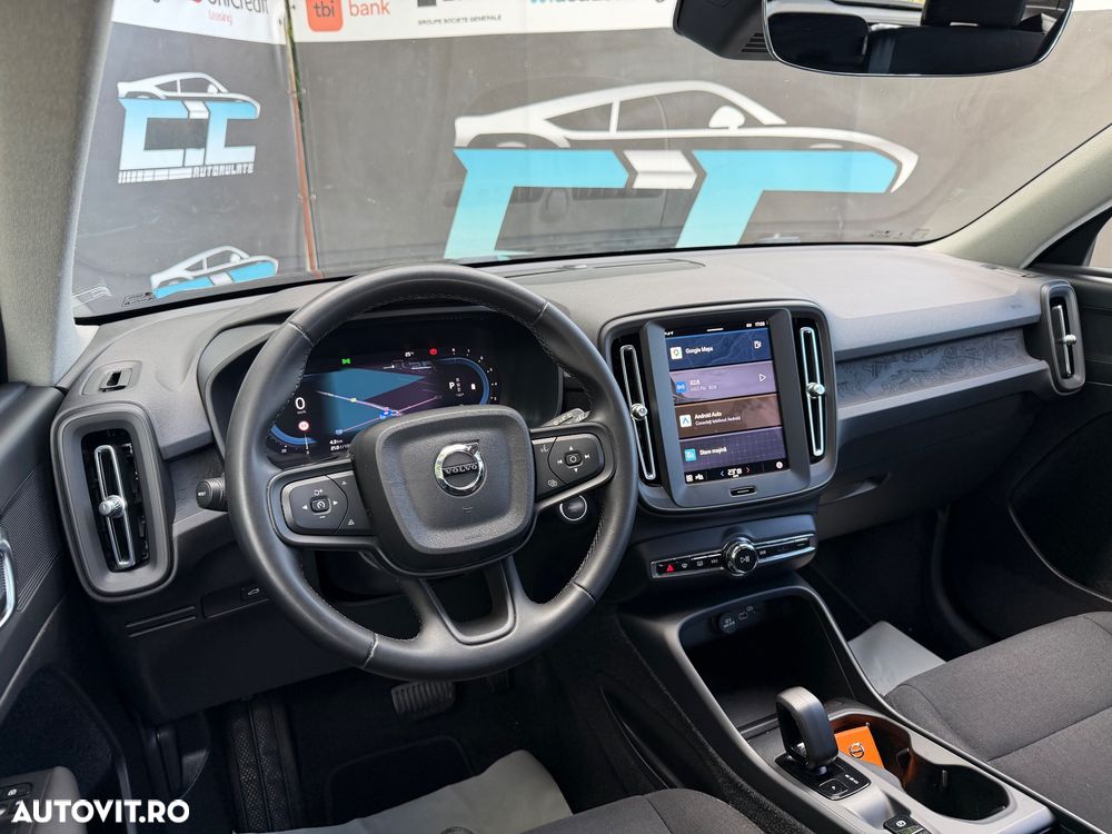 Volvo XC 40 B3 AT FWD MHEV Core - 11