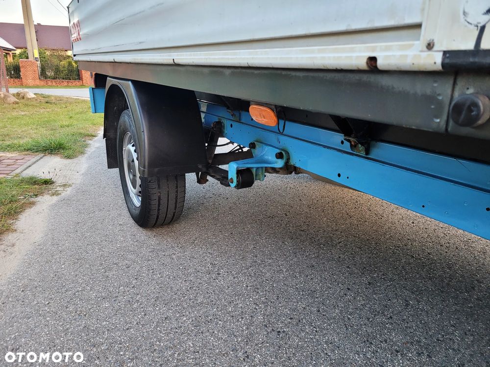 Mercedes-Benz Sprinter 313 Skrzynia 3.40 m - 18