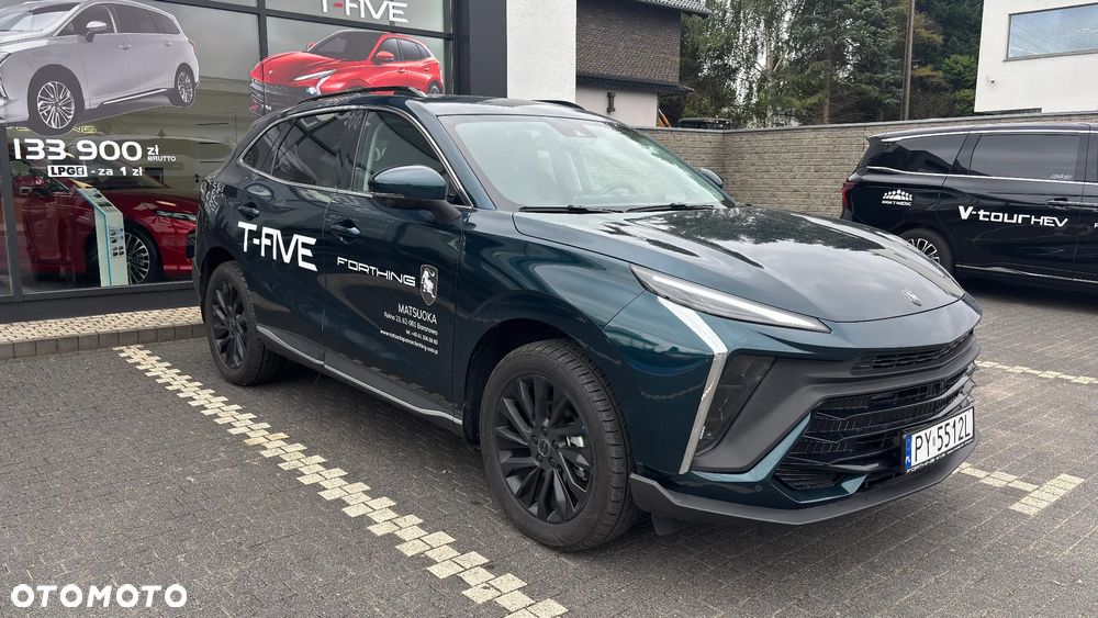 Forthing T5 EVO - 10