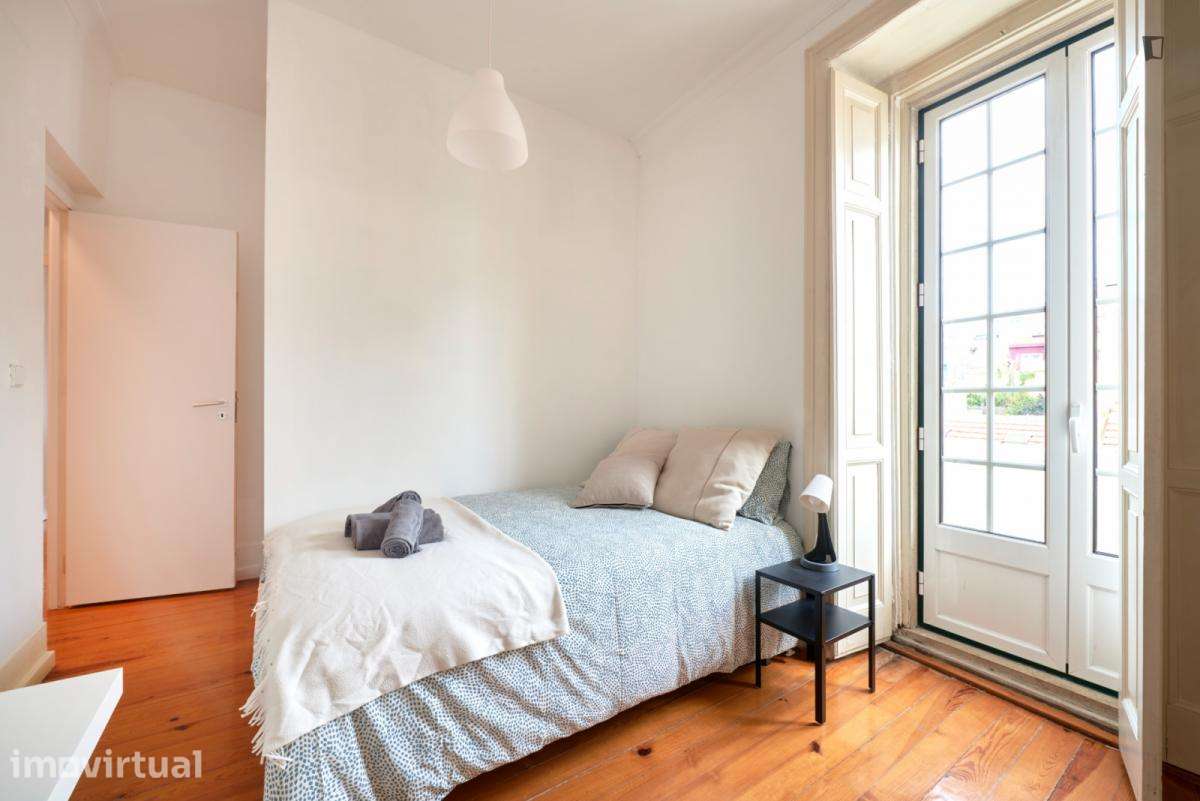 Quarto - localizado em Avenida da Liberdade Lisbon - Grande imagem: 3/44