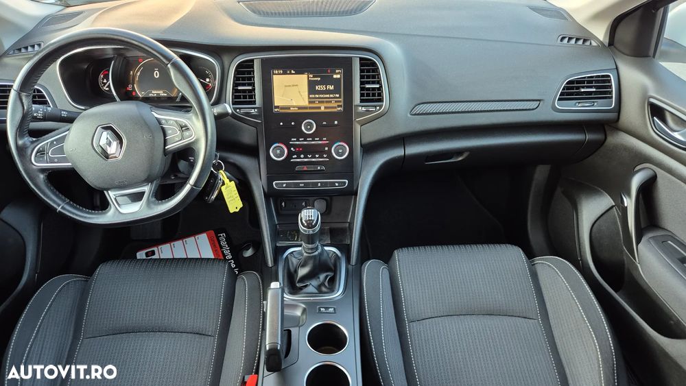 Renault Megane ENERGY dCi 110 ECO2 BUSINESS - 5