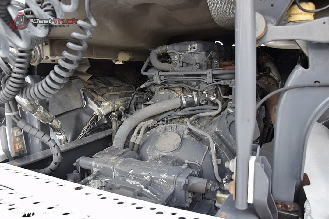 Scania R450/ STANDARD / PODUSZKA 2XP 4XTYŁ / BEZ EGR   / LA4x2MLB/ - 20