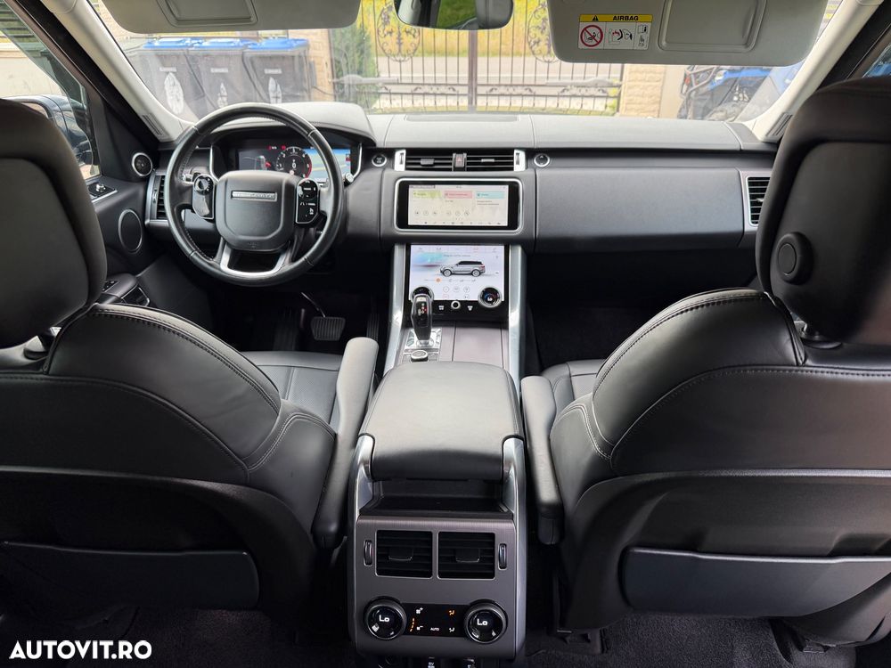 Land Rover Range Rover Sport 3.0 I SDV6 HSE Dynamic - 11