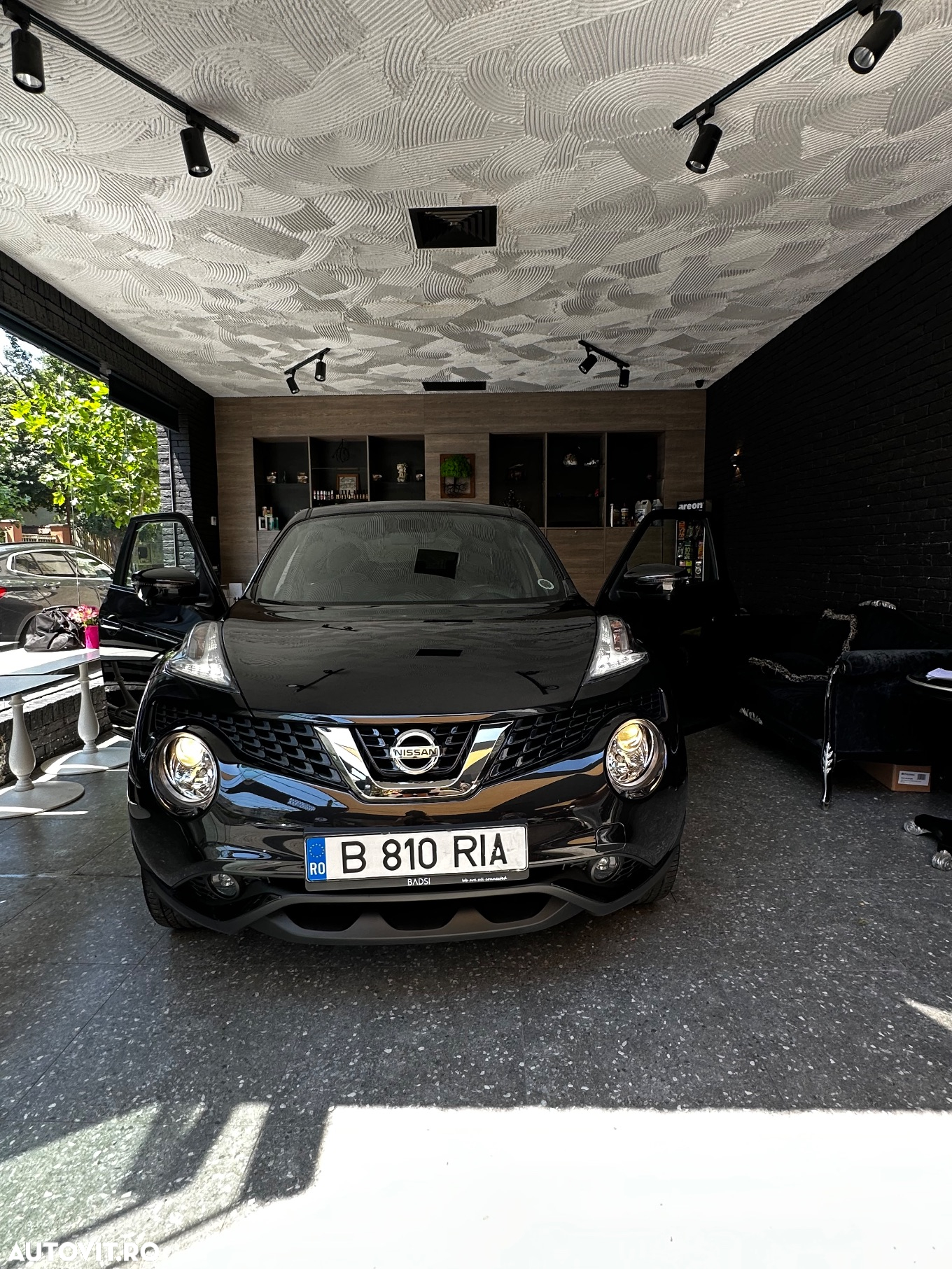 Nissan Juke 1.6 Xtronic BOSE Personal Edition - 12