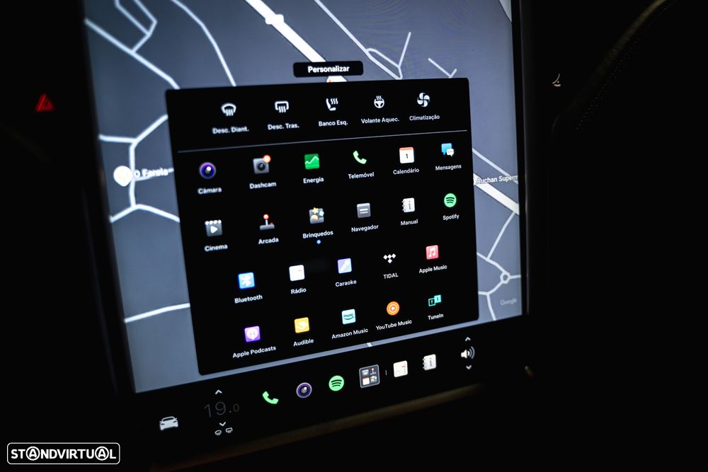 Tesla Model S 75D AWD - 7