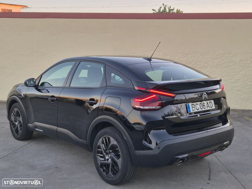 Citroën C4 1.2 PureTech Plus - 3