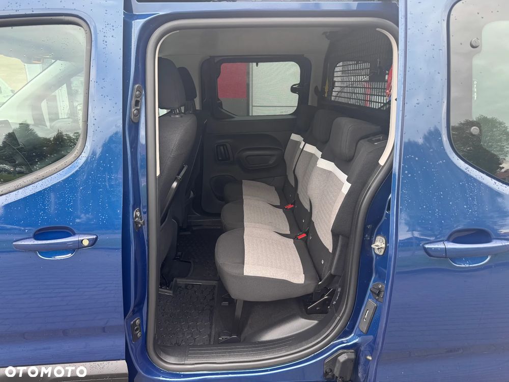 Citroën Berlingo M 1.5 BlueHDI Feel S&S N1 - 16