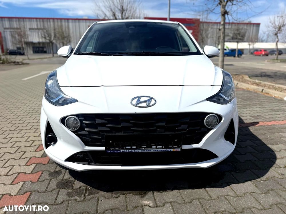 Hyundai i10 1.0 l 67 CP Comfort - 14