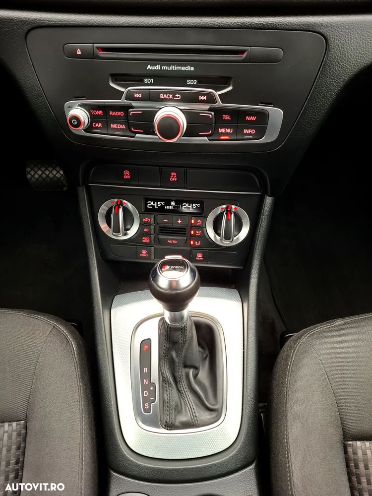 Audi Q3 2.0 TDI Quattro S tronic - 8