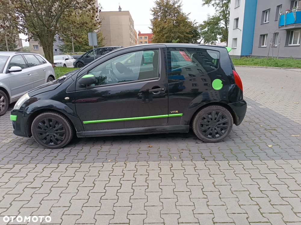 Citroën C2 1.4 VTR - 2