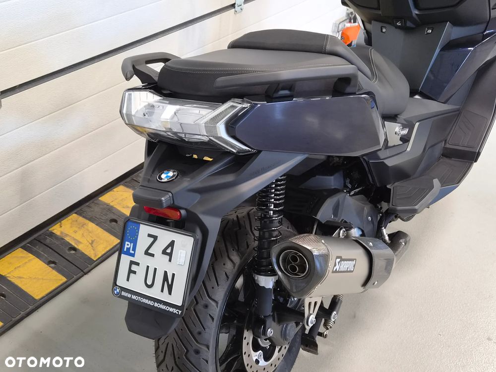 BMW C 400 GT - 20